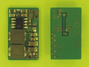 Подробнее... Модуль питания понижающий с синхронным выпрямлением и фильтром NCP3170 3A 5V