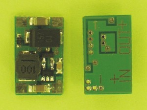 Подробнее... Модуль питания повышающий NCP1450 1A 5V
