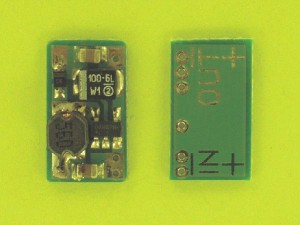 Подробнее... Модуль питания повышающий NCP1402 0,2A 5V