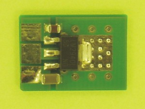 Подробнее... Модуль питания линейный LM2940IMP5 1A 5V