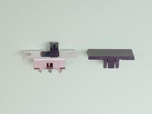 Подробнее... Переключатель движковый