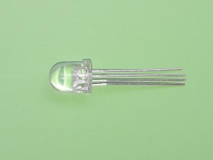 Подробнее... Светодиод RGB 8 мм