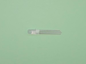 Подробнее... Светодиод RGB 5 мм