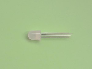 Подробнее... Светодиод RGB 8 мм