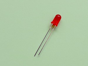 Подробнее... Светодиод красный 5 мм
