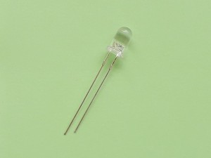 Подробнее... Светодиод ультрафиолетовый 5 мм