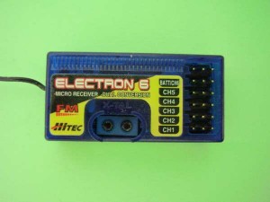 Ïîäðîáíåå... ÏÐÈÅÌÍÈÊ HITEC ELECTRON 6