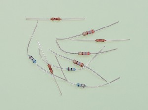 Подробнее... Резистор постоянный