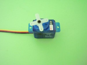 Ïîäðîáíåå... Ñåðâîïðèâîä Hitec HS-50