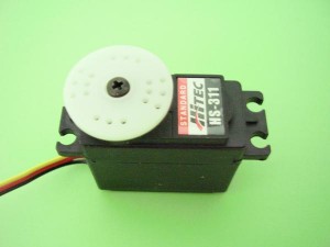 Ïîäðîáíåå... Ñåðâîïðèâîä Hitec HS-311