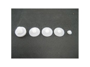 Ïîäðîáíåå... Øåñòåðíè Gear Set HS-55 (ðåäóêòîð)