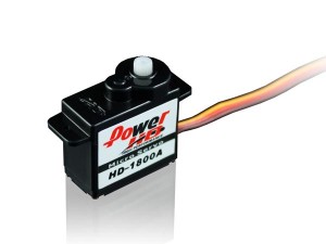 Ïîäðîáíåå... Ñåðâîïðèâîä HD-1800A