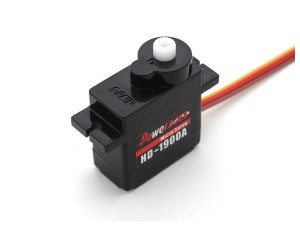 Ïîäðîáíåå... Ñåðâîïðèâîä HD-1900A