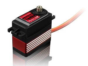 Ïîäðîáíåå... Ñåðâîïðèâîä HD-8307TG