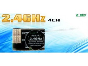 Ïîäðîáíåå... ÏÐÈÅÌÍÈÊ E-Sky 4CH 2,4GHz