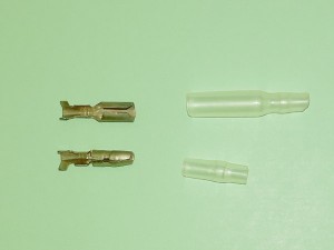 Подробнее... Клемма автомобильная 4 мм