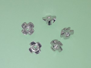 Подробнее... Гайка потайная М4