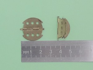 Подробнее... Завес металлический