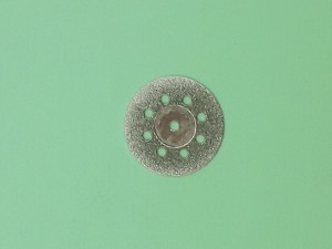 Подробнее... Диск алмазный 22 мм