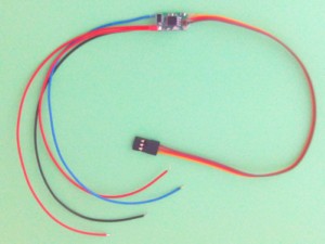 Ïîäðîáíåå... RCSW-05 ÝËÅÊÒÐÎÍÍÛÉ ÂÛÊËÞ×ÀÒÅËÜ 5À (RC-SWITCH)