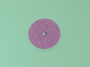 Подробнее... Диск для шлифования 20 мм
