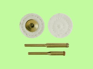 Подробнее... Набор дисков для полирования