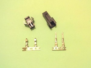 Подробнее... Комплект разъемов 2 pin