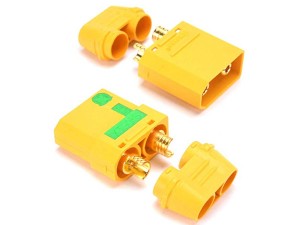 Подробнее... Комплект разъемов XT90-S (AMASS)