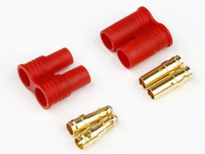 Подробнее... Комплект разъемов BANANA в изоляции 3,5 mm