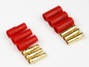 Подробнее... Комплект разъемов BANANA в изоляции 3,5 mm