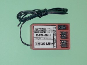 Ïîäðîáíåå... ÏÐÈÅÌÍÈÊ ²GVÀ R-FM-6MH