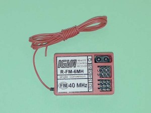 Ïîäðîáíåå... ÏÐÈÅÌÍÈÊ ²GVÀ R-FM-6MH