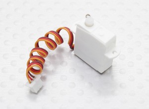 Ïîäðîáíåå... Ñåðâîïðèâîä (ìèêðî) HK-5320