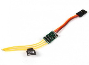 Ïîäðîáíåå... ÐÅÃÓËßÒÎÐ ÎÁÎÐÎÒÎÂ YEP 7A ESC