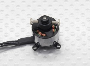 Ïîäðîáíåå... ÝËÅÊÒÐÎÄÂÈÃÀÒÅËÜ Turnigy A1405-3000KV