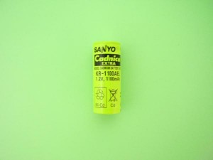 Ïîäðîáíåå... Àêêóìóëÿòîð SANYO Cadnica KR-1100AEL