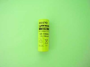 Ïîäðîáíåå... Àêêóìóëÿòîð SANYO Cadnica KR-1700AU
