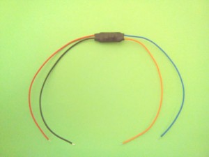 Ïîäðîáíåå... Äðàéâåð ïèòàíèÿ ñâåòîäèîäà 1Âò