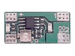 Ïîäðîáíåå... GLDR-1RPWM ÄÐÀÉÂÅÐ ÑÂÅ×È ðåãóëèðóåìûé ØÈÌ 1LiPo/LiFe (v 6.0)