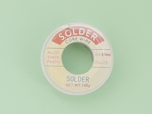 Ïîäðîáíåå... Ïðèïîé Sn/Pb 0,7 ìì